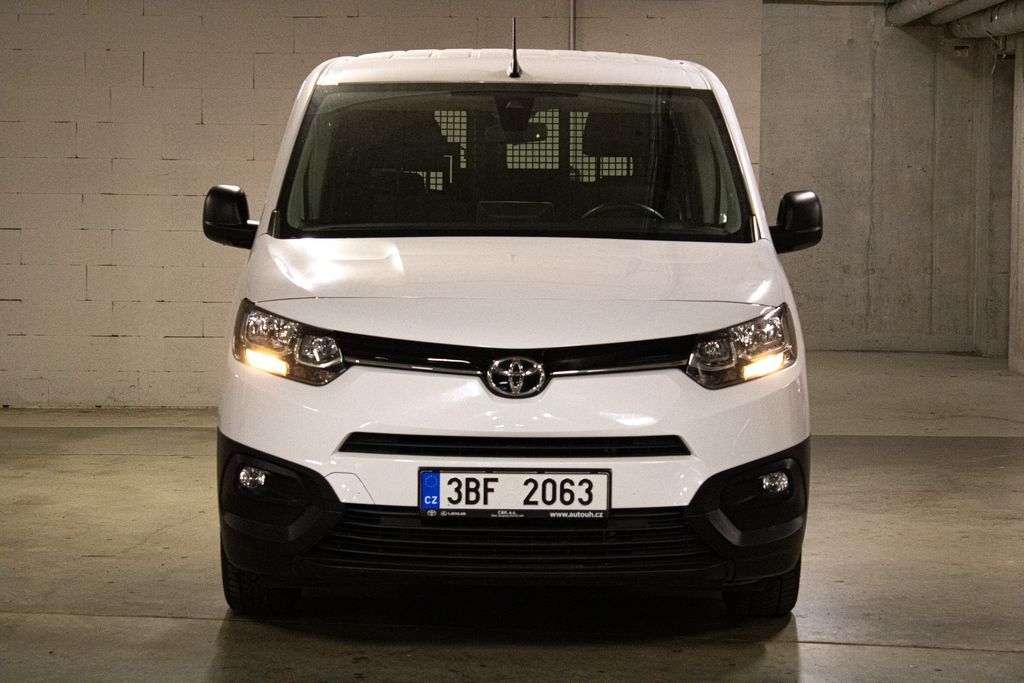 toyota-proace - 1