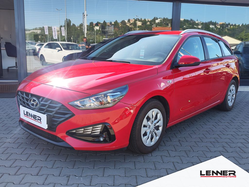 Hyundai i30 1.0 T-GDi/88kW Start Plus