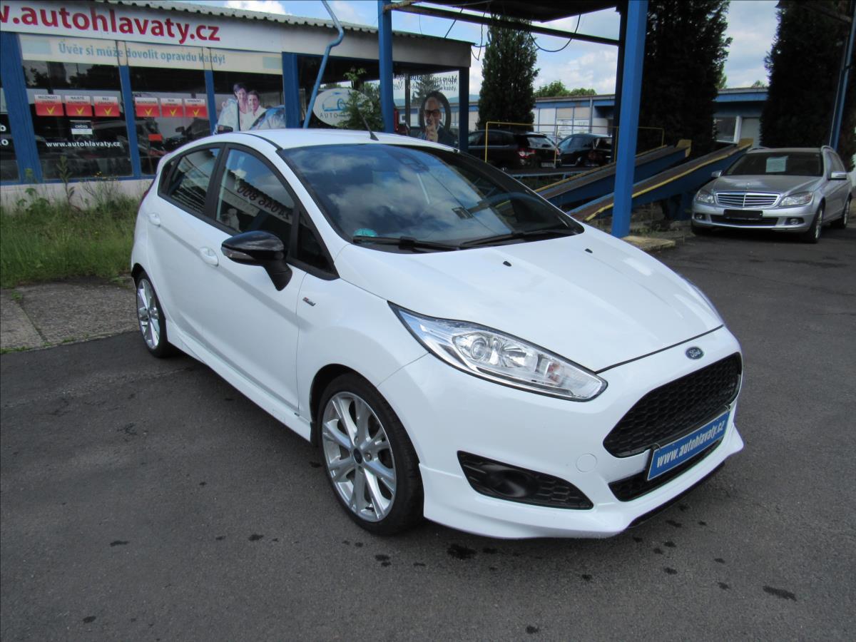 ford-fiesta-1-0-ecoboost-92kw-st-line - 1