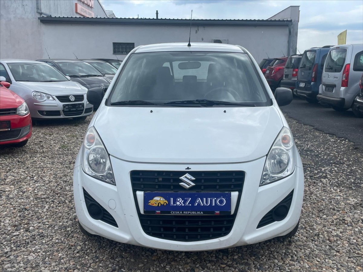 suzuki-splash-1-0-i - 1
