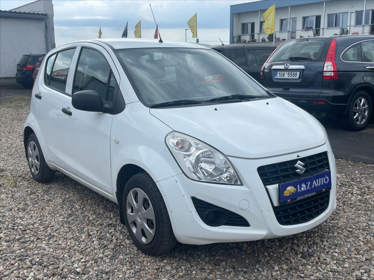 suzuki-splash-1-0-i - 2