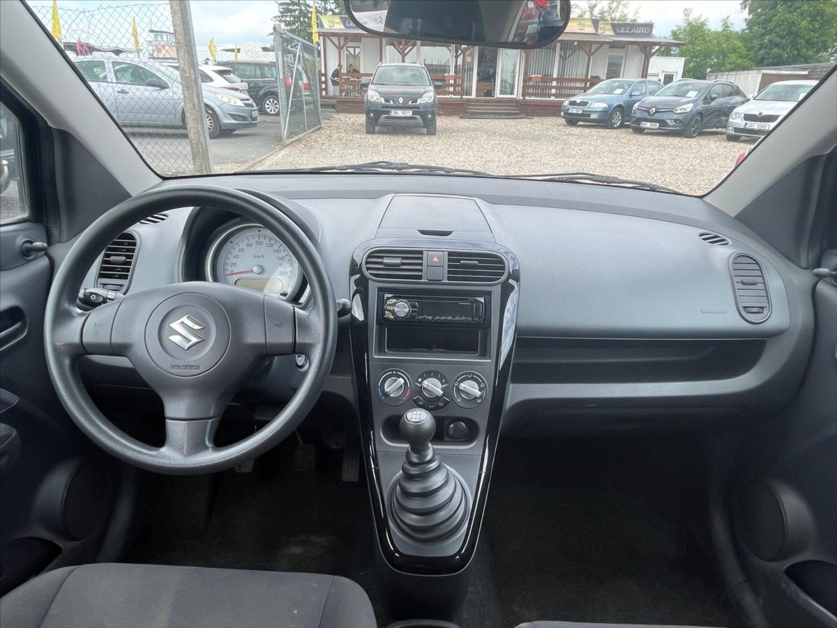 suzuki-splash-1-0-i - 6