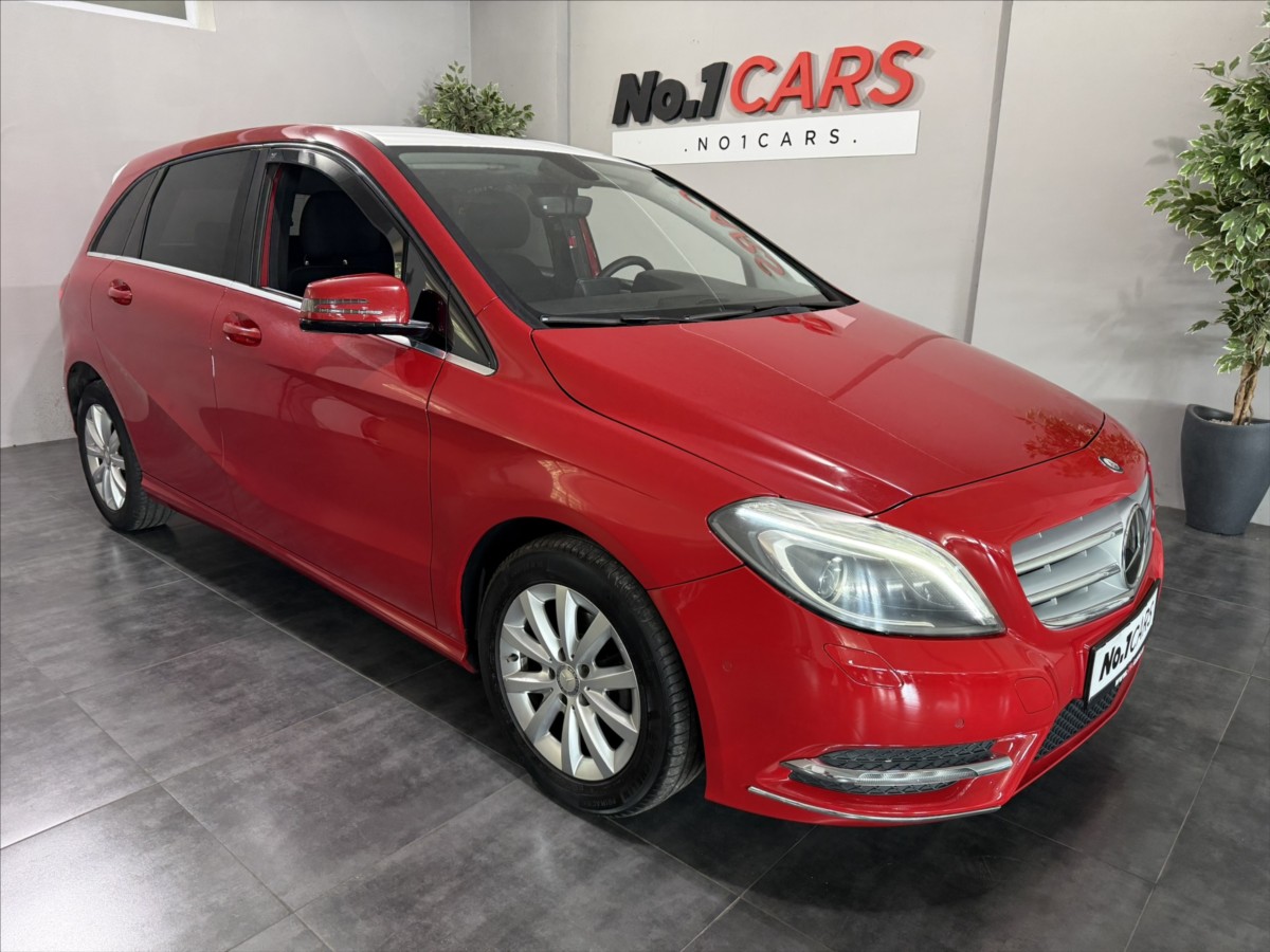 mercedes-benz-tridy-b-1-8-cdi-bi-xen-navi-vyhrev - 1