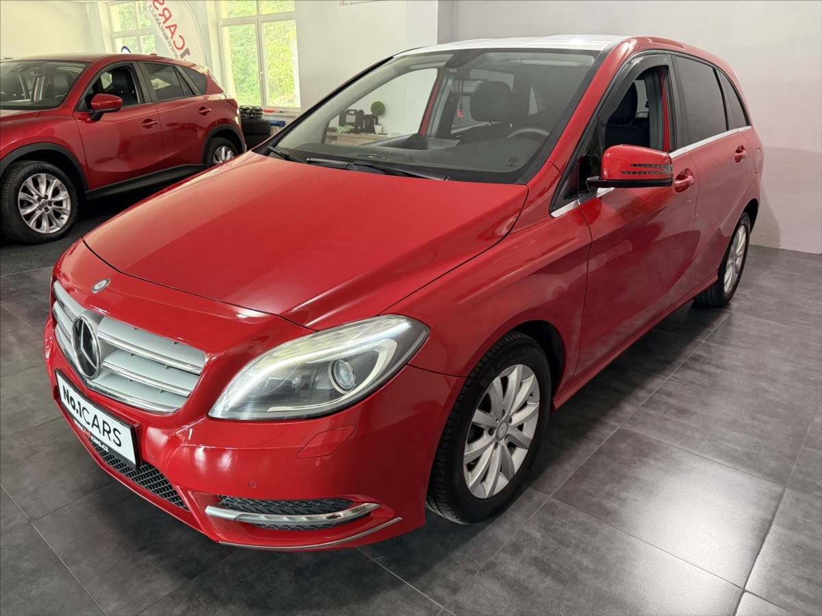 mercedes-benz-tridy-b-1-8-cdi-bi-xen-navi-vyhrev - 2