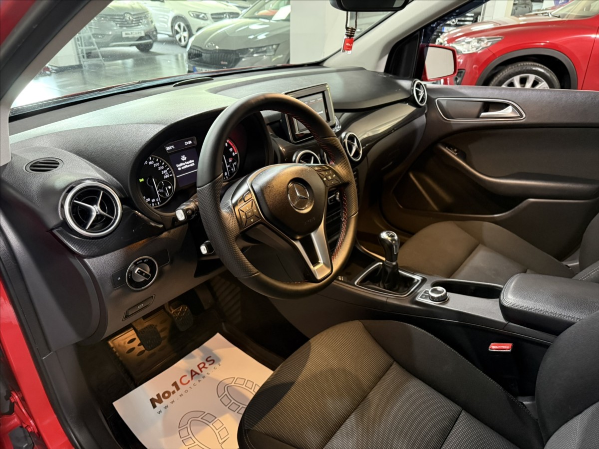mercedes-benz-tridy-b-1-8-cdi-bi-xen-navi-vyhrev - 7