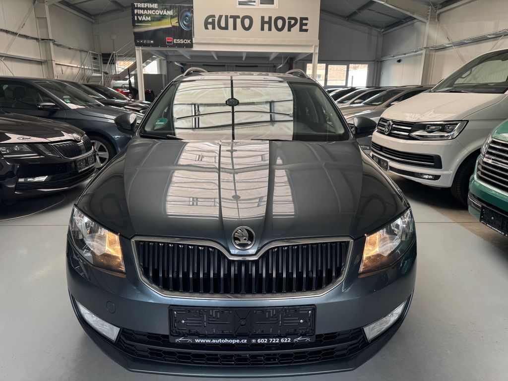 skoda-octavia-combi-1-6-tdi-ambition-edition - 1