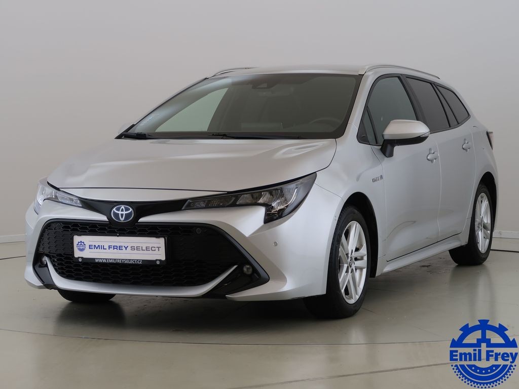 Toyota Corolla 1.8Hybrid,CZ,1Maj,ComfortTech