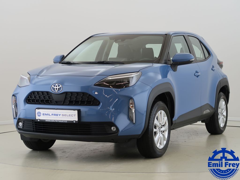 Toyota Yaris Cross 1.5Hybrid,68KW,CZ,Comfort