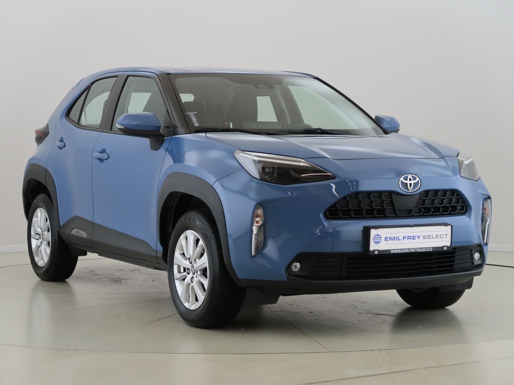 toyota-yaris-cross-1-5hybrid-68kw-cz-comfort - 2