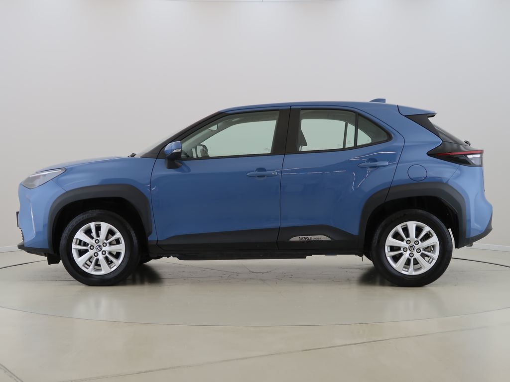 toyota-yaris-cross-1-5hybrid-68kw-cz-comfort - 7