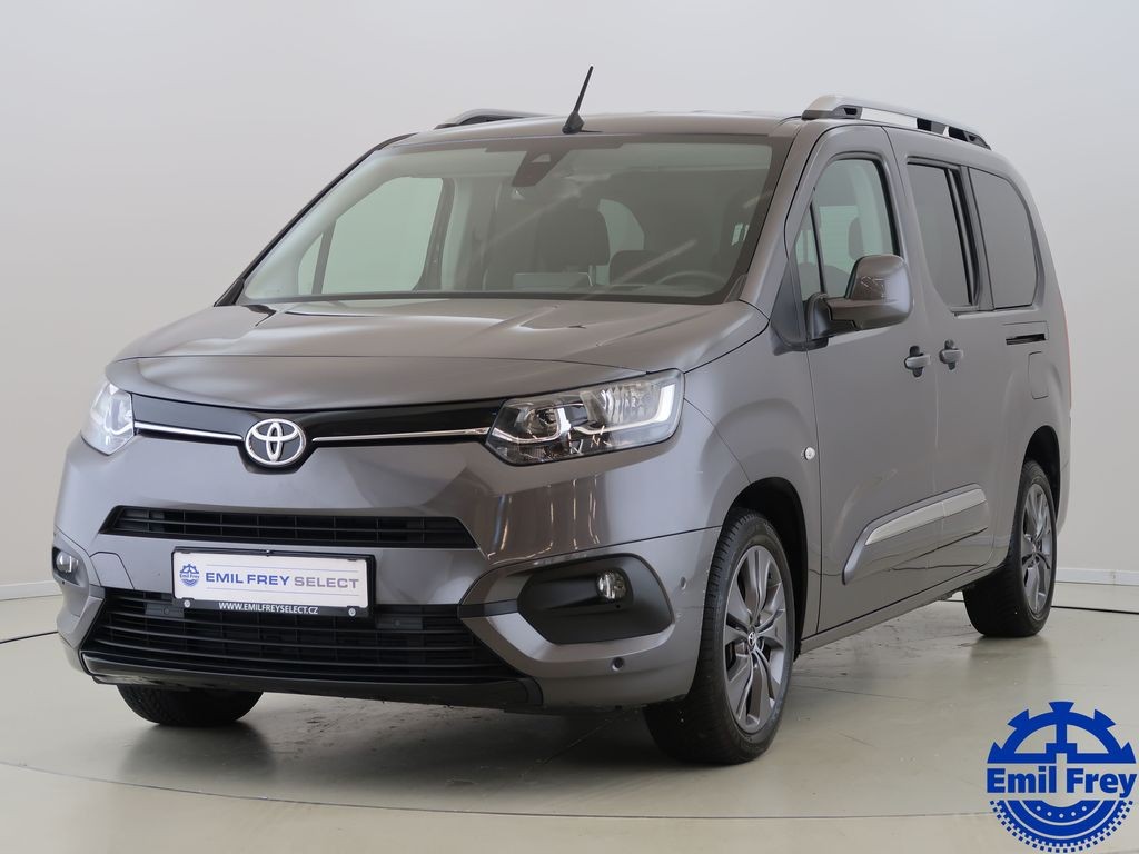 Toyota ProAce City Verso 1.2,AT,L2,7Míst,FamilyComfort