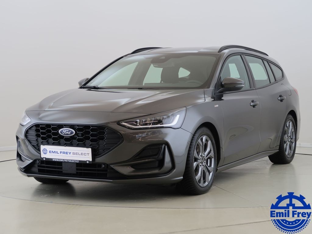 Ford Focus 1.5Ecoblue,85KW,ST-LINE,Automat