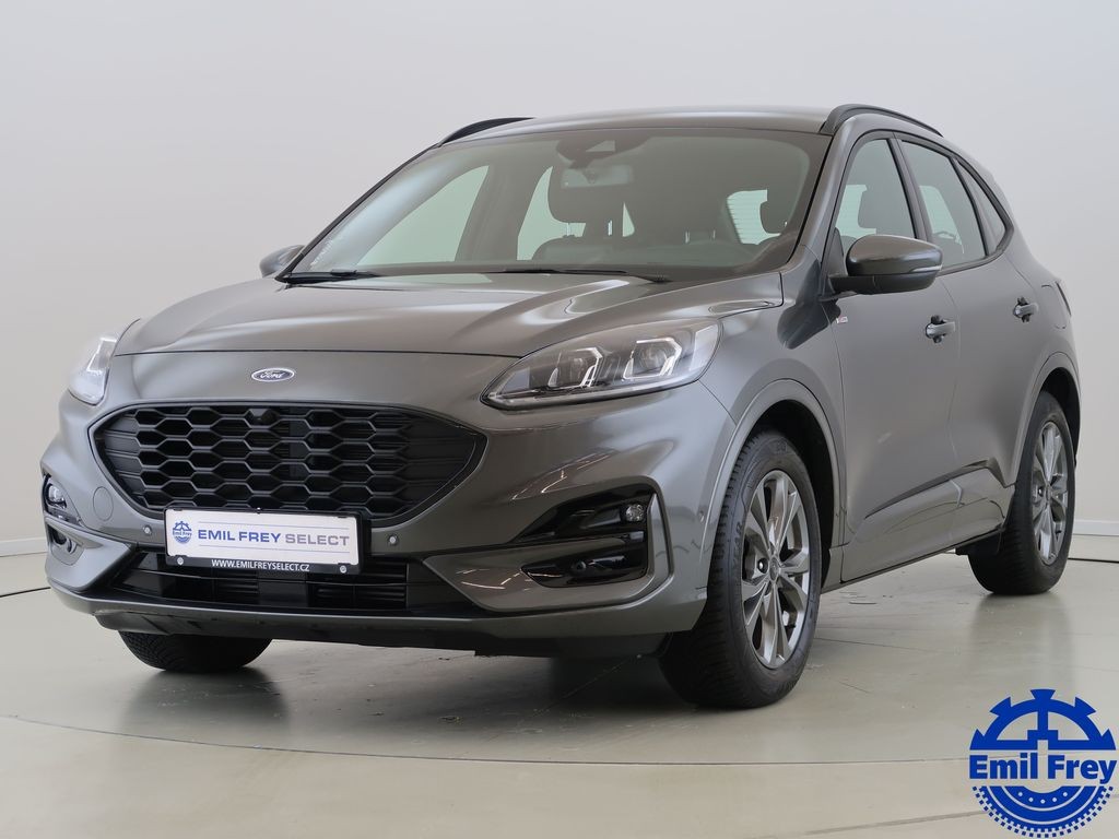 Ford Kuga 1.5EcoBoost,110KW,ST-LINE,Manuál
