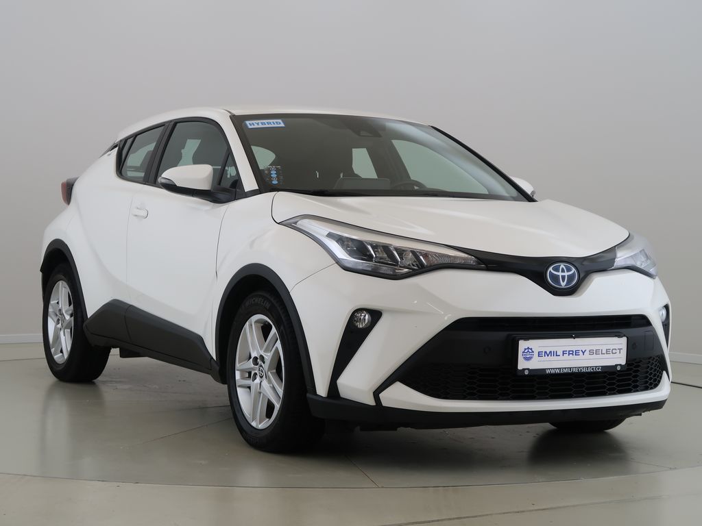toyota-c-hr-1-8hybrid-1maj-comfortbusiness-cz - 2