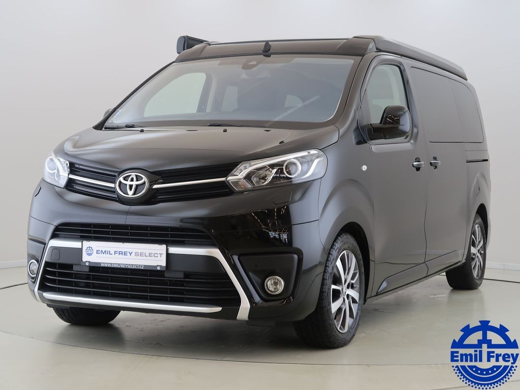 Toyota ProAce 2.0,D-4D,130Kw,L1 Family,Nomád,CZ,1Maj