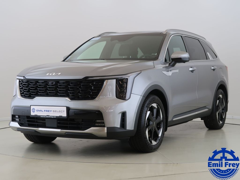 Kia Sorento 1.6T-GDI,117kW,HEV,CZ,1Maj