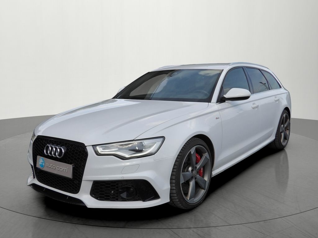 Audi A6 3.0TDI Sline quattro Vzduch DPH