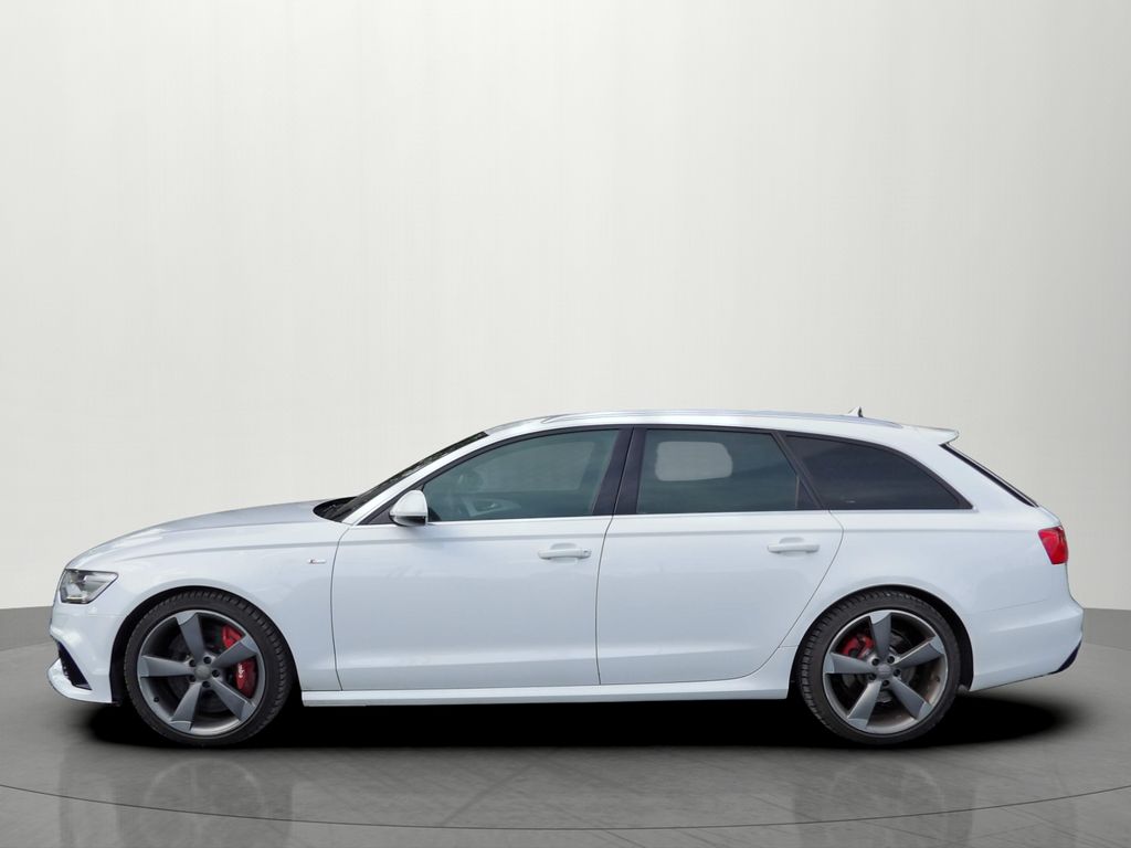 audi-a6-3-0tdi-sline-quattro-vzduch-dph - 1