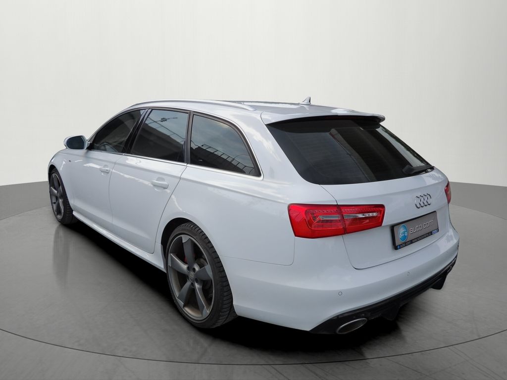 audi-a6-3-0tdi-sline-quattro-vzduch-dph - 2