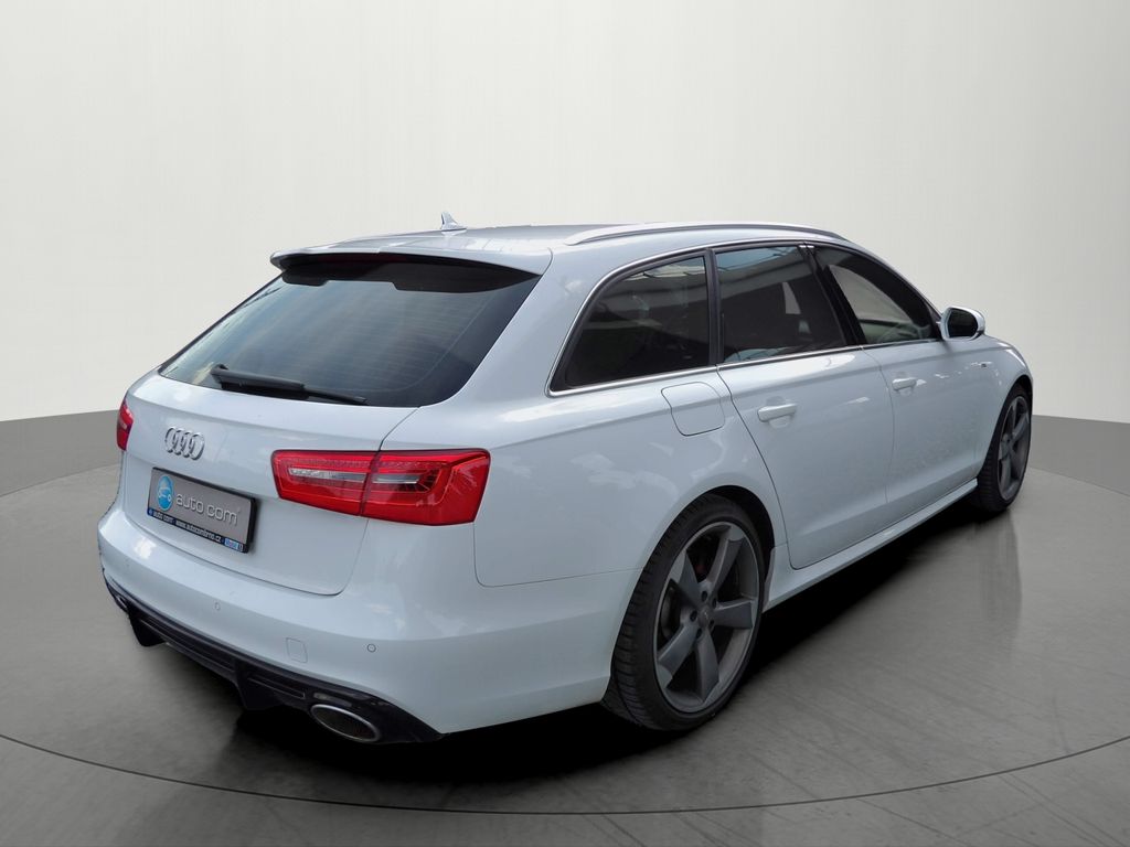 audi-a6-3-0tdi-sline-quattro-vzduch-dph - 3