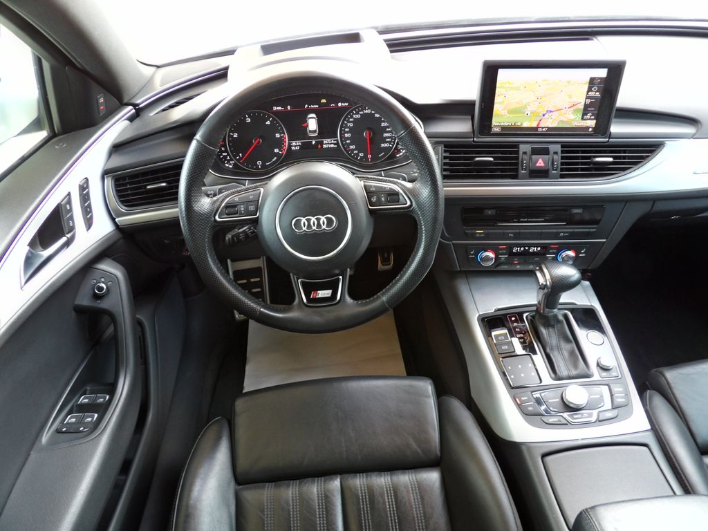 audi-a6-3-0tdi-sline-quattro-vzduch-dph - 6