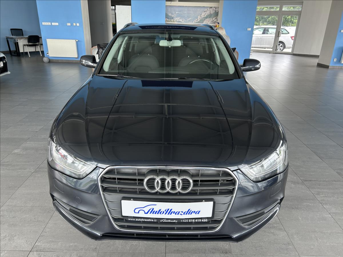audi-a4-2-0-tdi-b8-5-serviska-tazne - 1