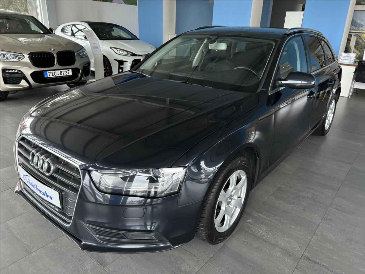 audi-a4-2-0-tdi-b8-5-serviska-tazne - 2