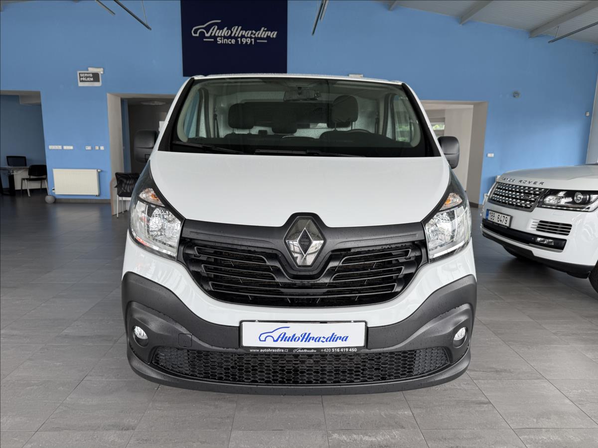 renault-trafic-1-6-89kw-serviska-2-majitel - 1