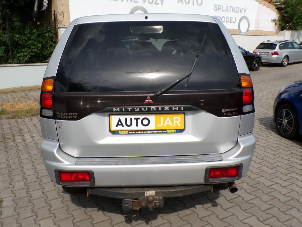mitsubishi-pajero-2-5-td-sport-taz-zar - 4