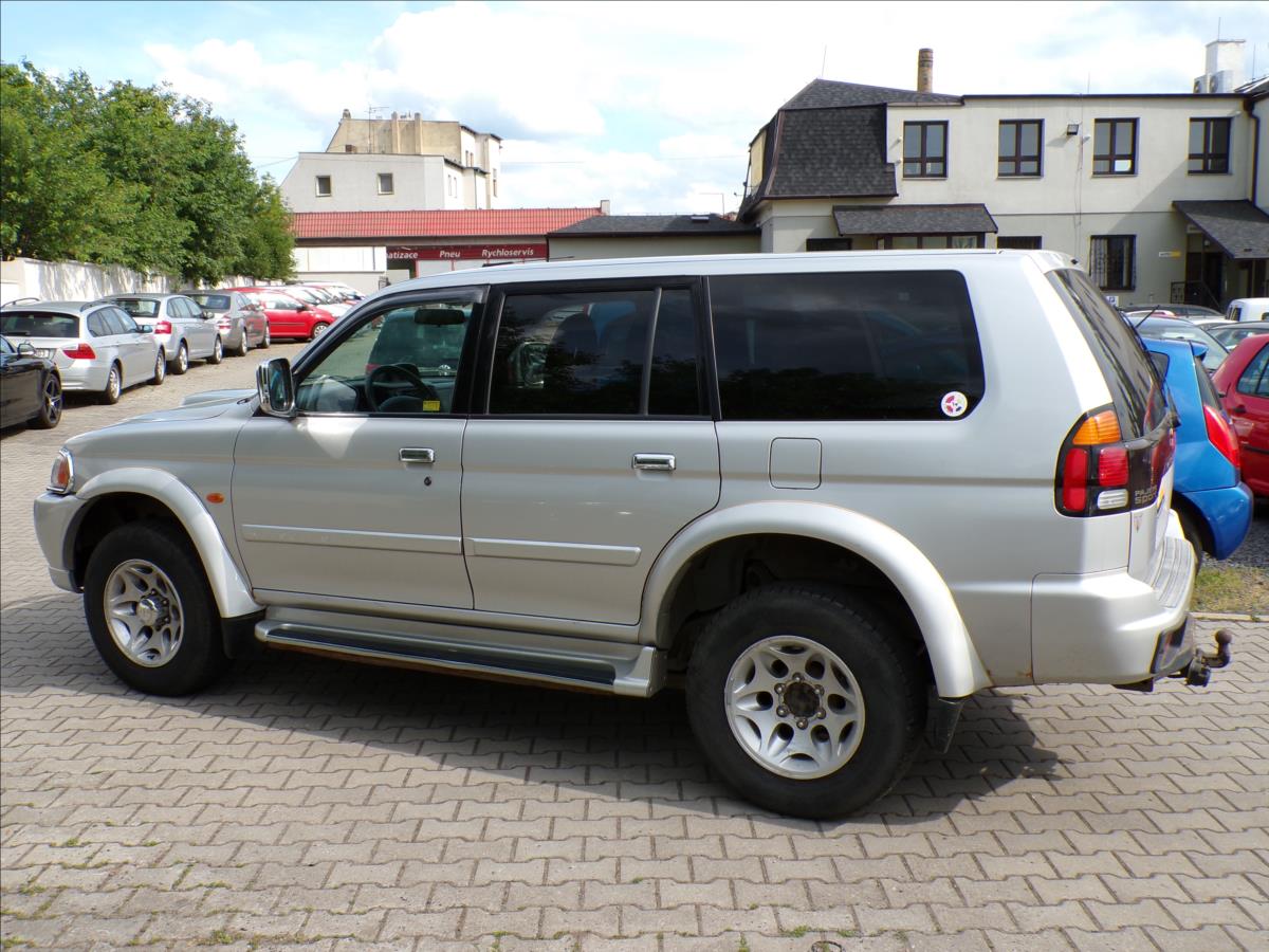 mitsubishi-pajero-2-5-td-sport-taz-zar - 5