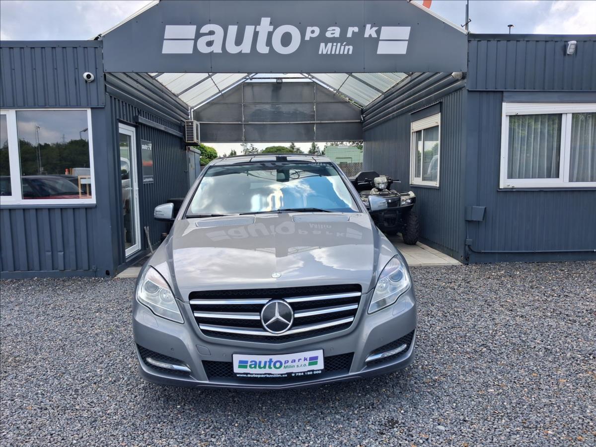 mercedes-benz-tridy-r-3-0-350cdi-4x4 - 1