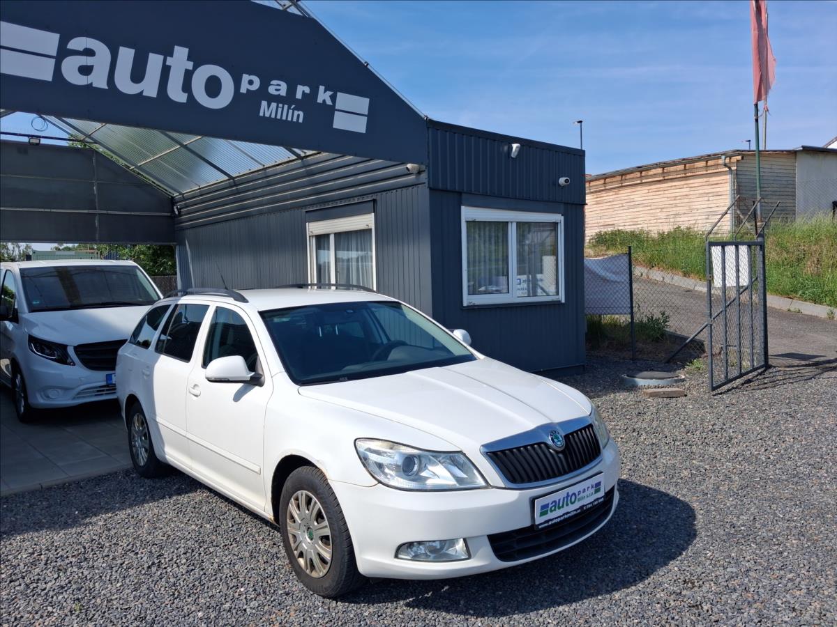 Škoda Octavia 1,4 90kw