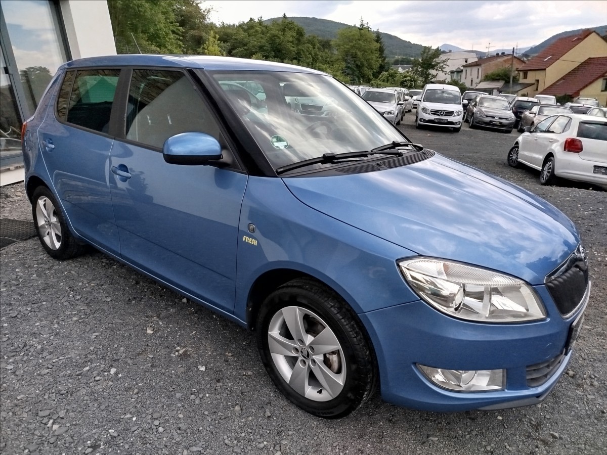 skoda-fabia-1-2-tsi-fresh-nove-rozvody - 7