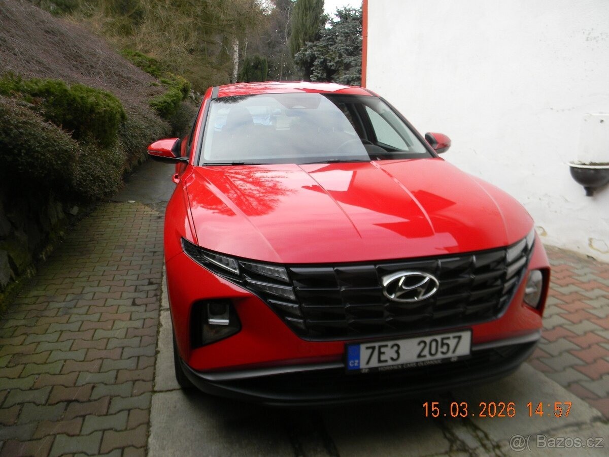 hyundai-tucson-1-6-t-gdi-4x2-110-kw-start - 1
