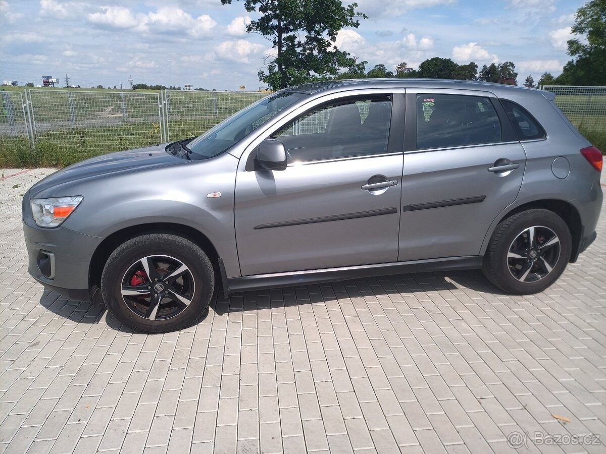 mitsubishi-asx-1-8-4x4-2014-132kw-180hp - 1