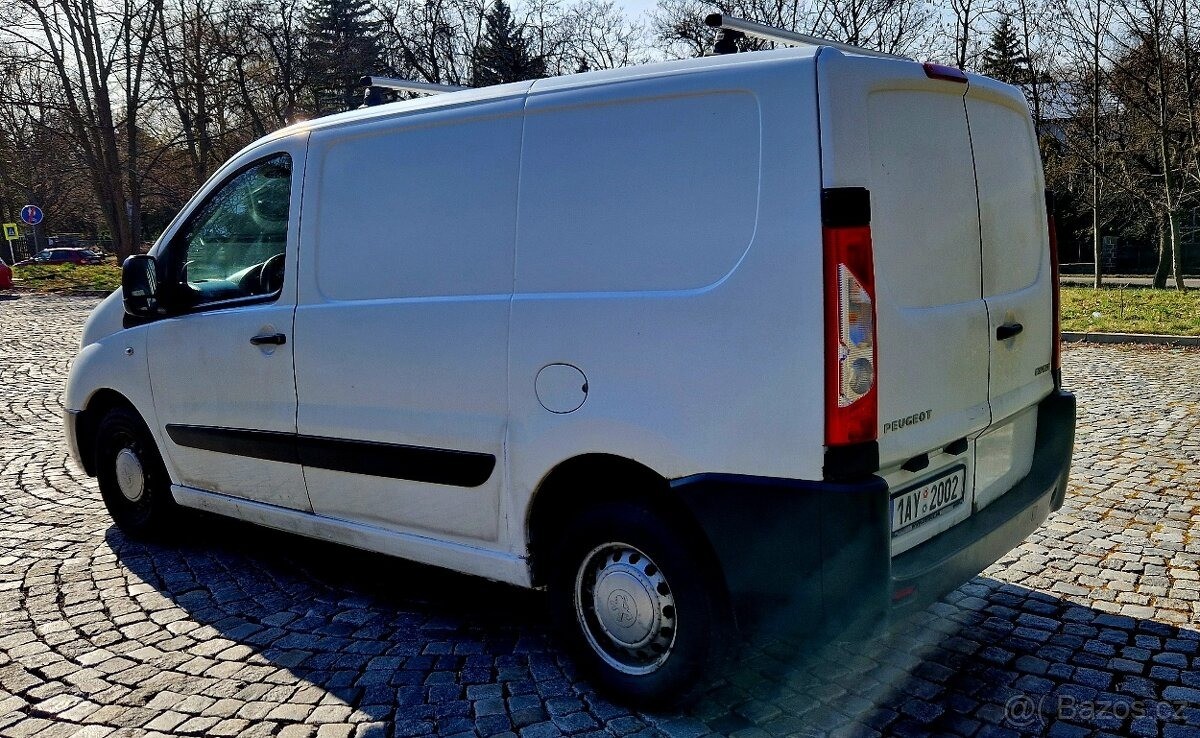 peugeot-expert-1-6-hdi-2008 - 1