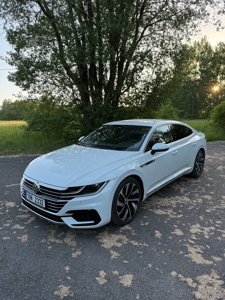 Volkswagen Arteon 2,0   TSI DSG – 140 kW
