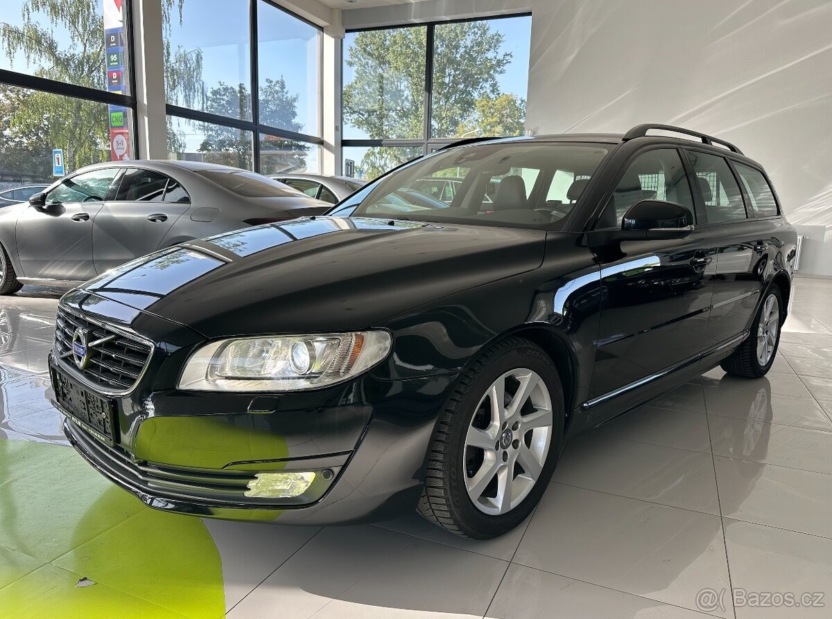 Volvo V70 2,0   Ojeté, 2/2015, 289 200 km