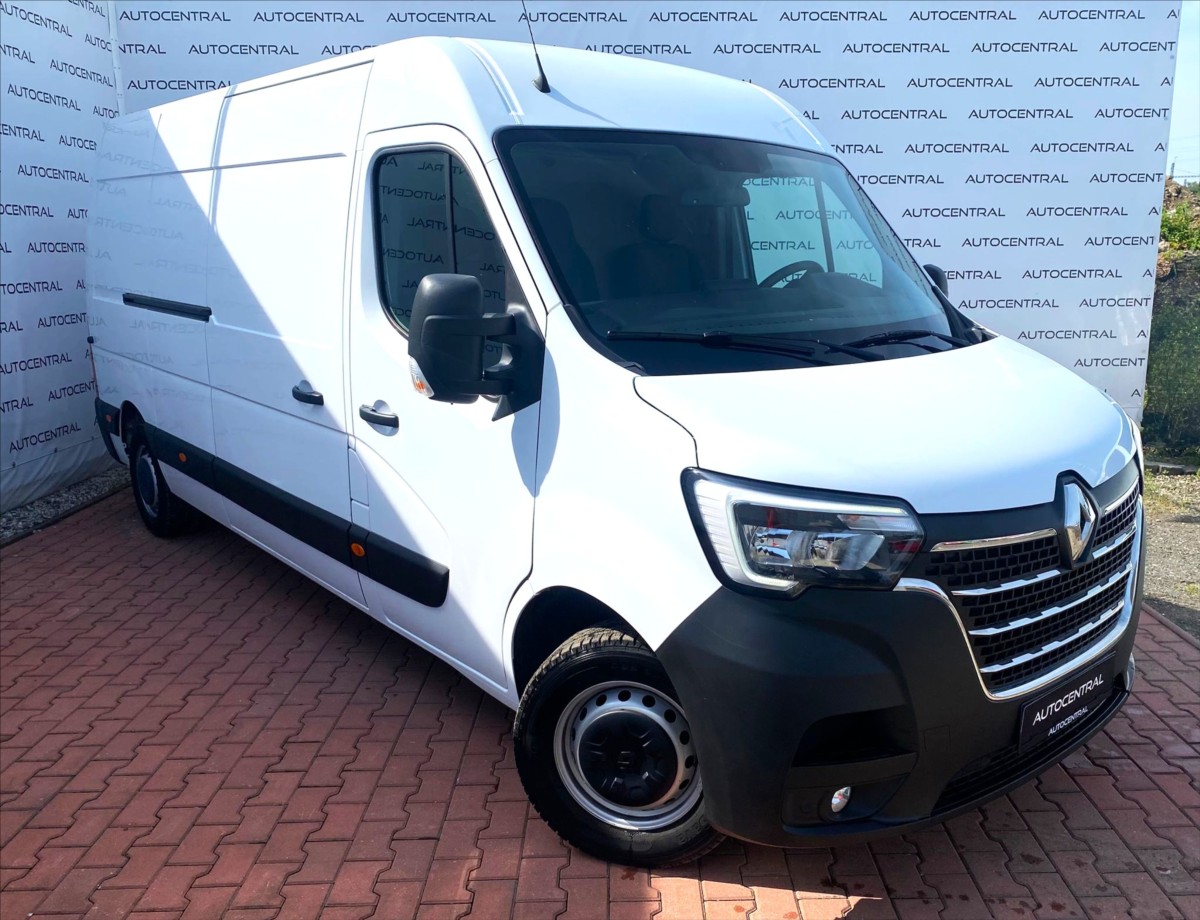 Renault Master 2,3 DCi,100kW,L3H2p3