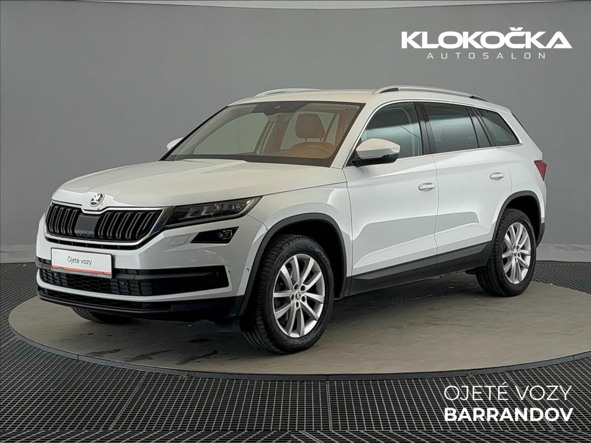 Škoda Kodiaq 2,0 TDI  Style Plus 7DSG
