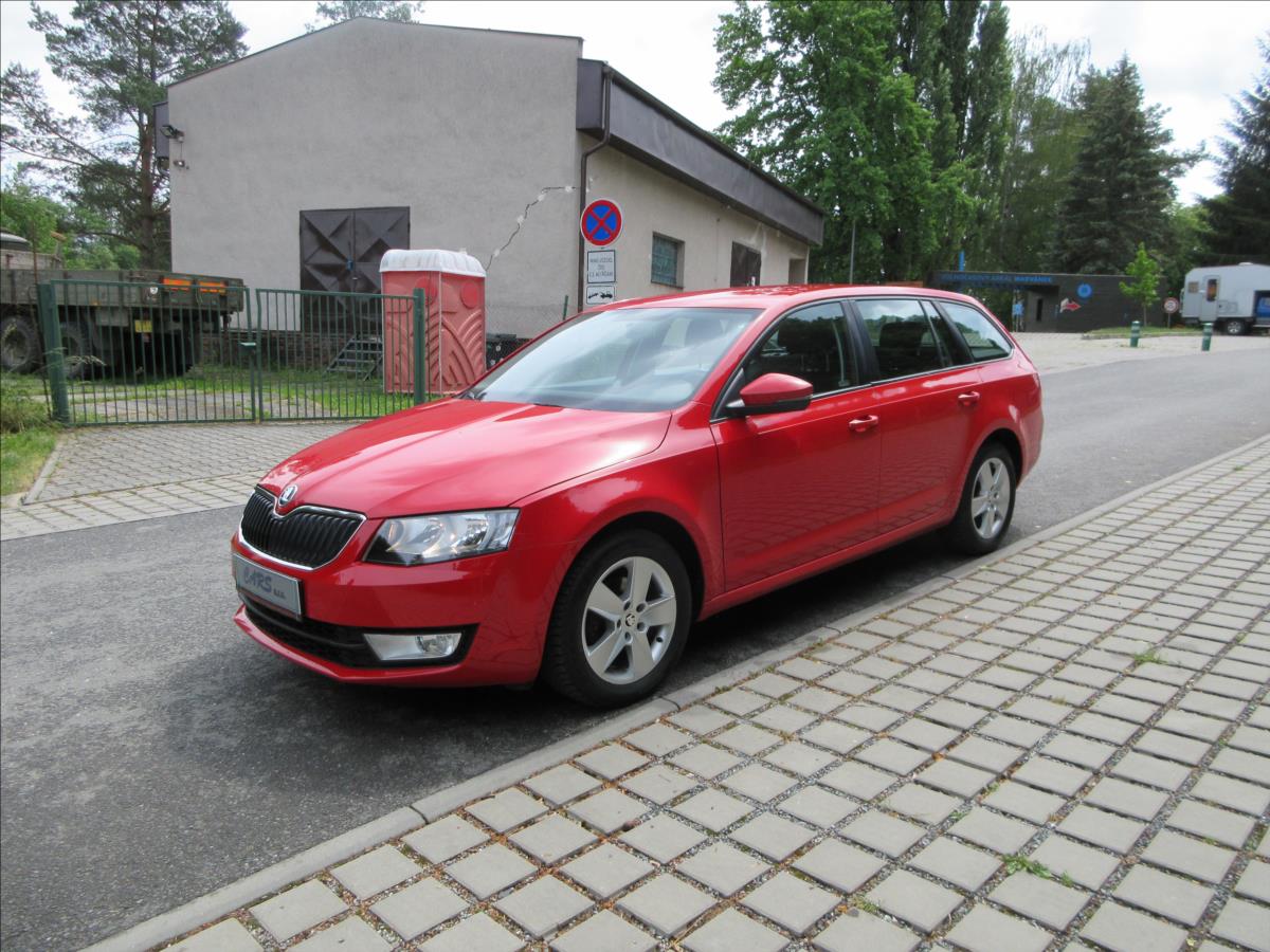 skoda-octavia-1-6-tdi-81-kw-nove-v-cr - 1