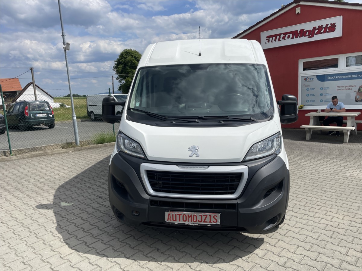 peugeot-boxer-2-2-hdi-dph-l3h2-klima-ok-nova-stk-cr - 1