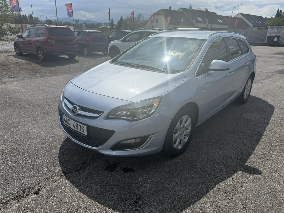 Opel Astra 1,6 CDTi