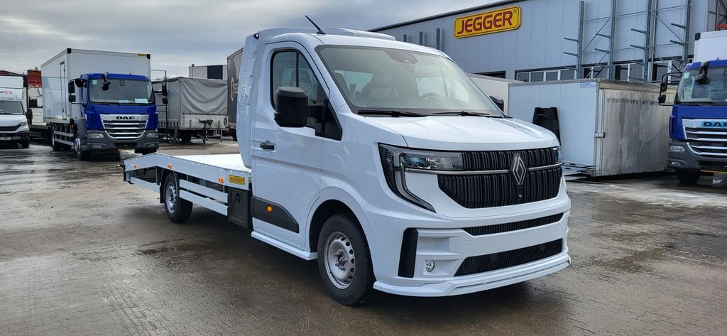 Renault Master 170k Automat, Odtahový speciál