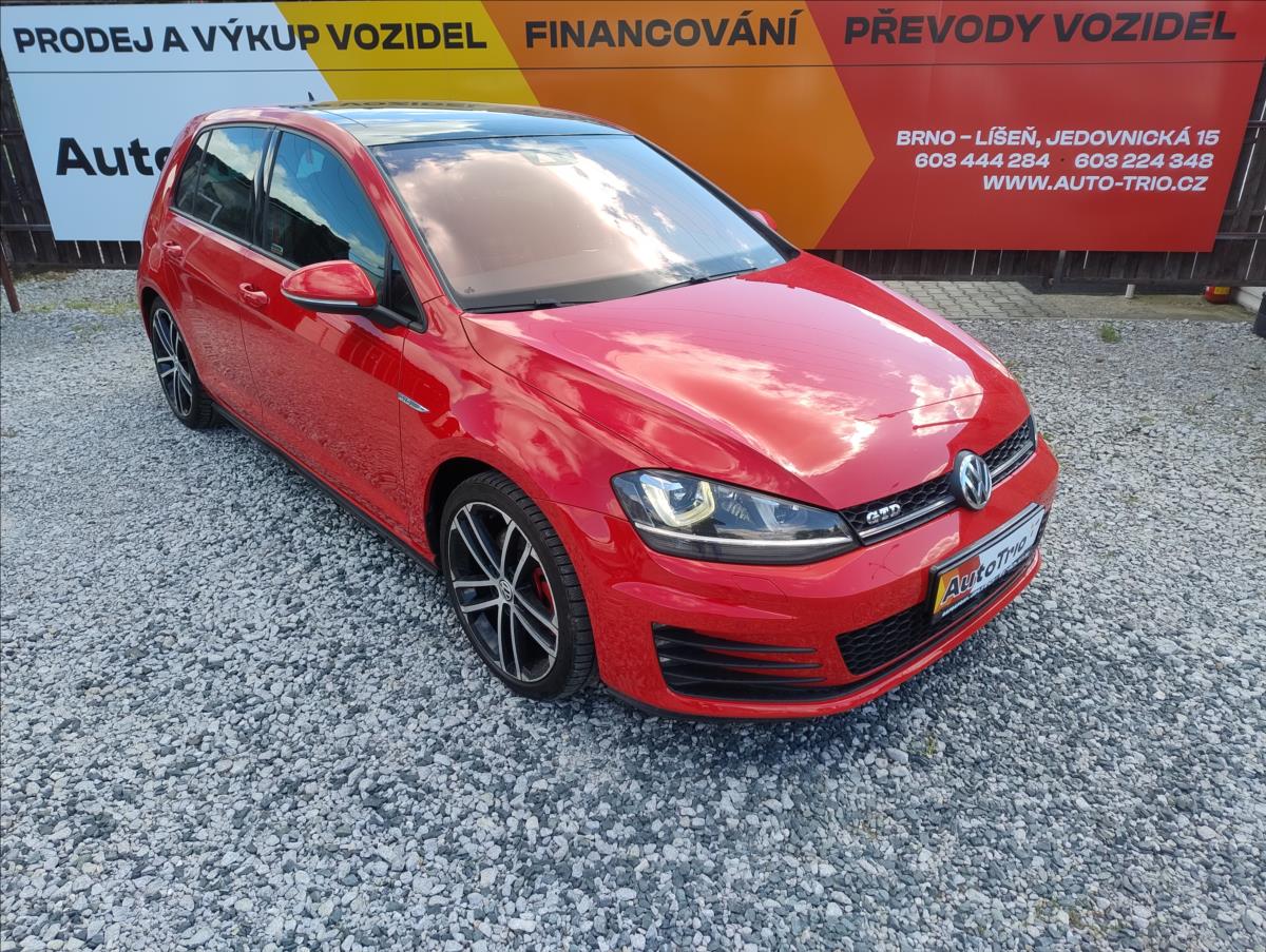 volkswagen-golf-2-0-tdi-gtd-dsg-panorama - 1