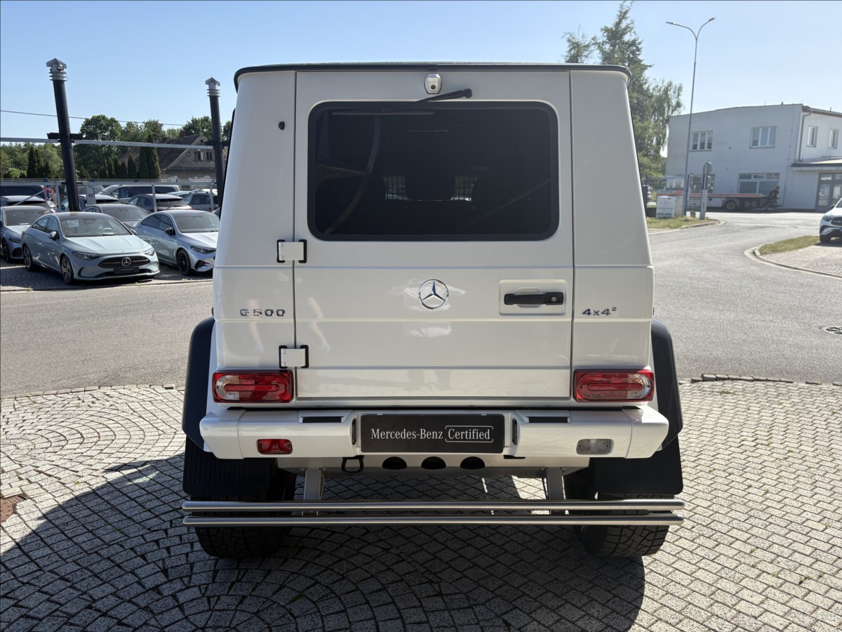 mercedes-benz-tridy-g-4-0-g-500-4x4-2-cz-1-majitel - 3