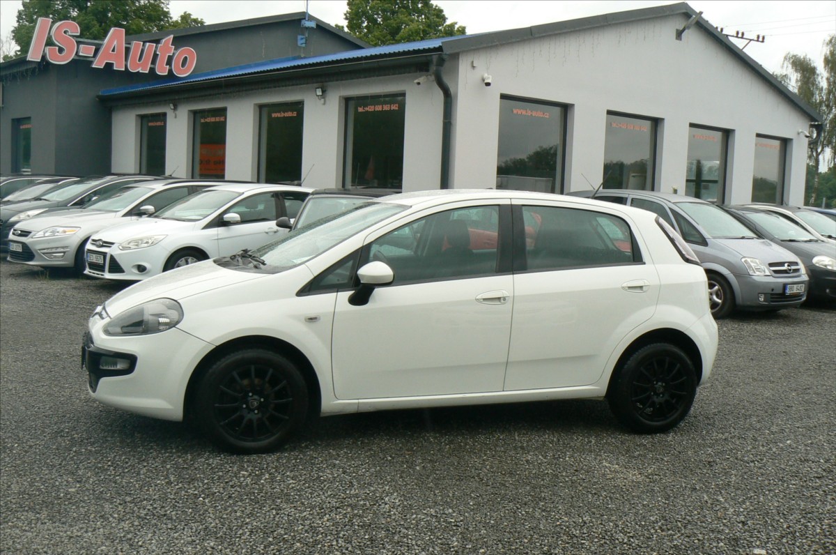 Fiat Punto 1,4 My Life