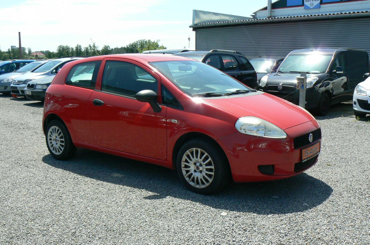 fiat-grande-punto-1-2-8v - 1