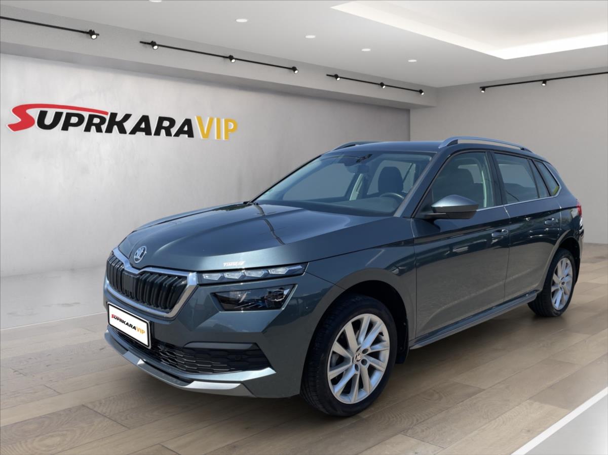 Škoda Kamiq 1,0 TSi DSG Style*REZERVACE