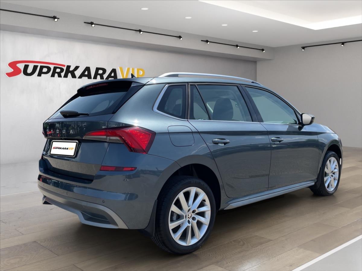 skoda-kamiq-1-0-tsi-dsg-style-rezervace - 4